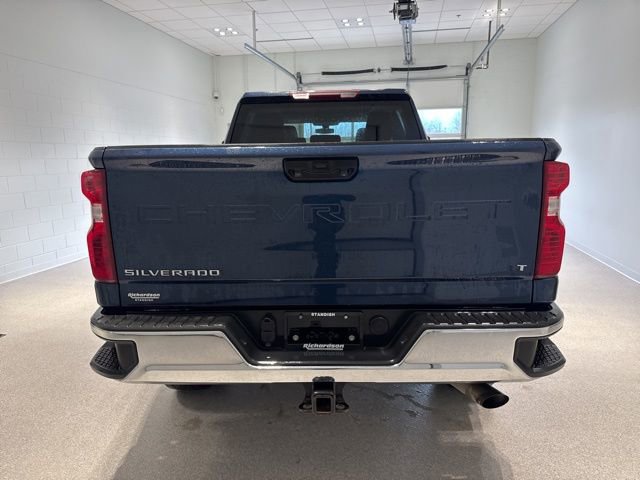 Certified 2023 Chevrolet Silverado 3500 LT image 5
