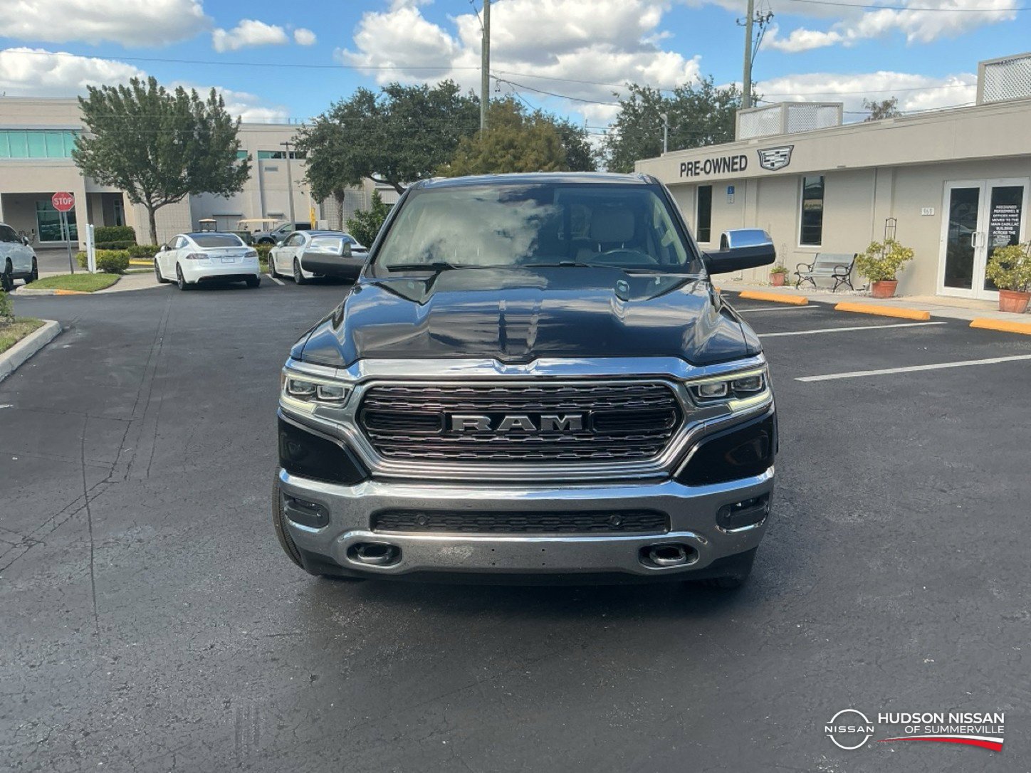 Used 2020 RAM 1500 Limited RWD image 3
