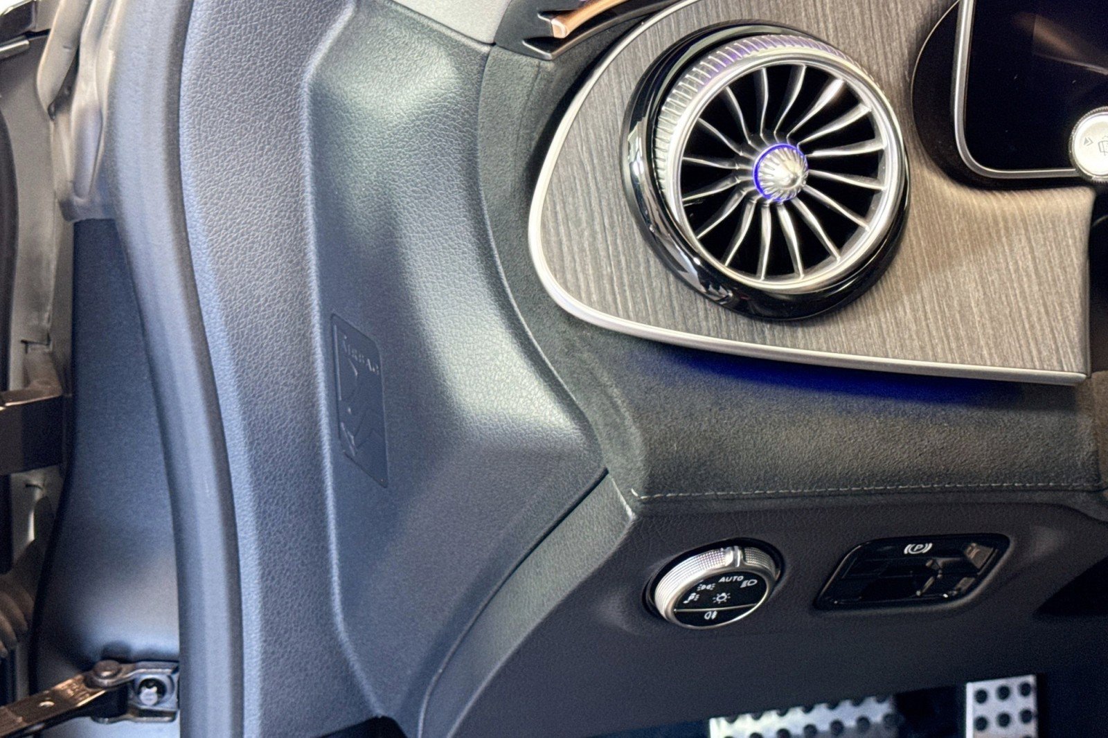 Certified 2023 Mercedes-Benz EQE AMG 4MATIC Sedan image 10