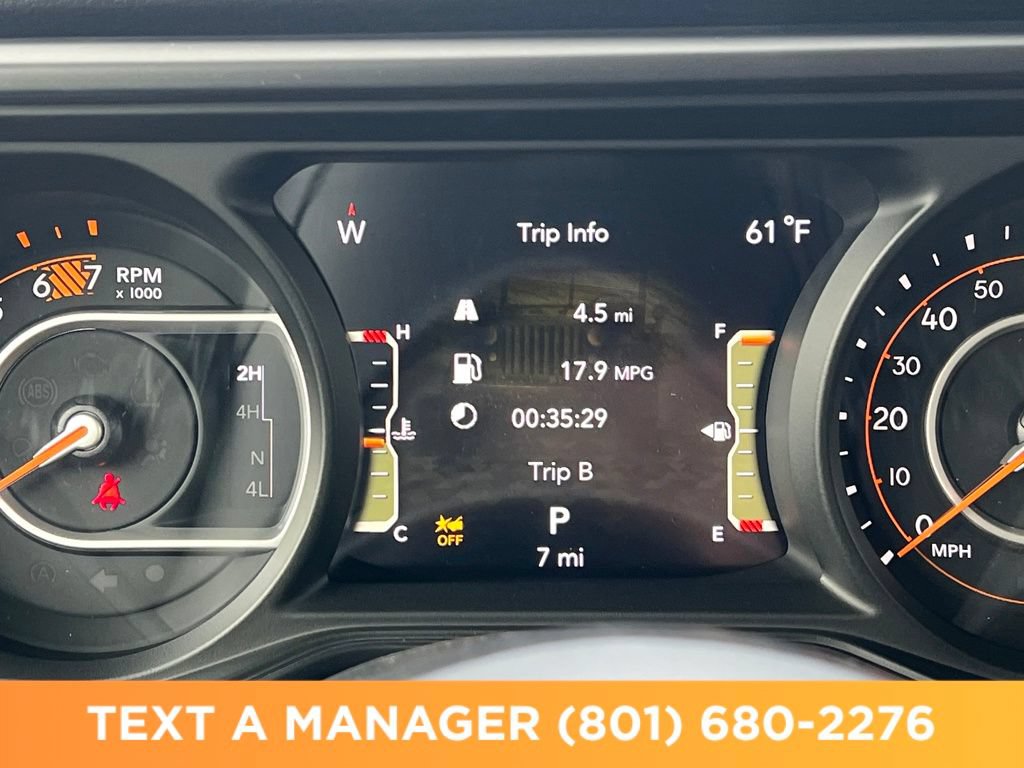 New 2026 Jeep Wrangler Unlimited Sport AWD/4WD image 16