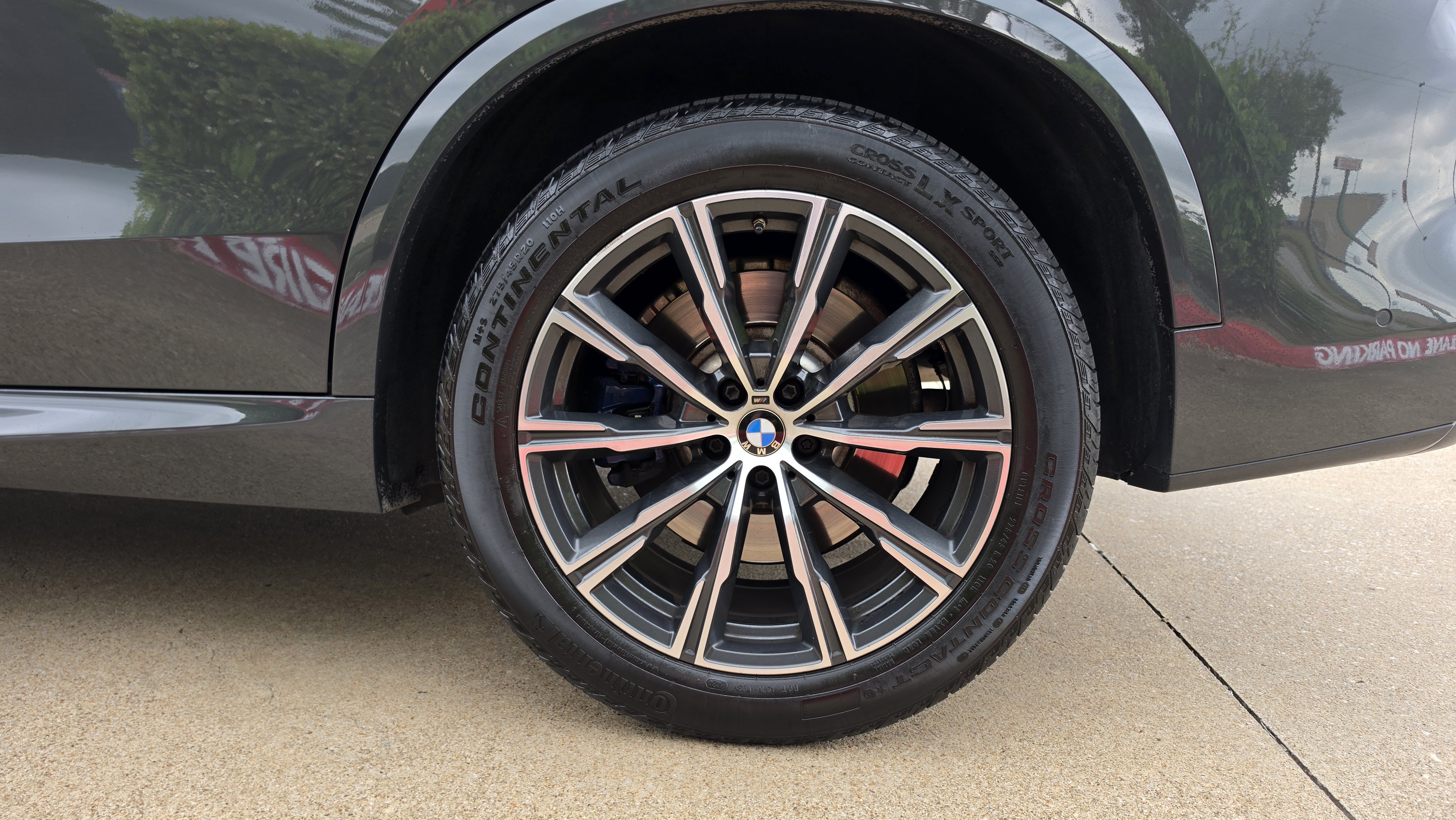 Used 2022 BMW X5 M50i AWD/4WD image 14