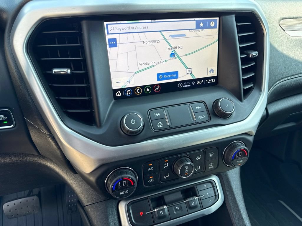 Used 2021 GMC Acadia SLT w/ Preferred Package AWD/4WD image 28