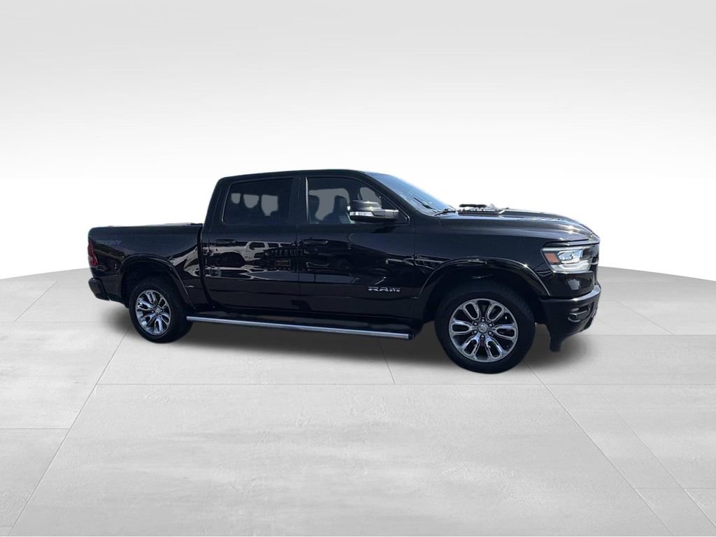 Used 2021 RAM 1500 Laramie w/ Sport Appearance Package AWD/4WD image 2