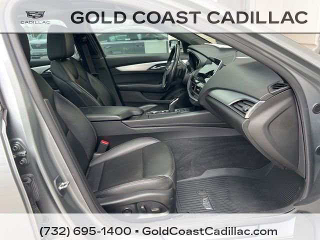 Certified 2023 Cadillac CT5 Luxury w/ Sun And Sound Package image 7
