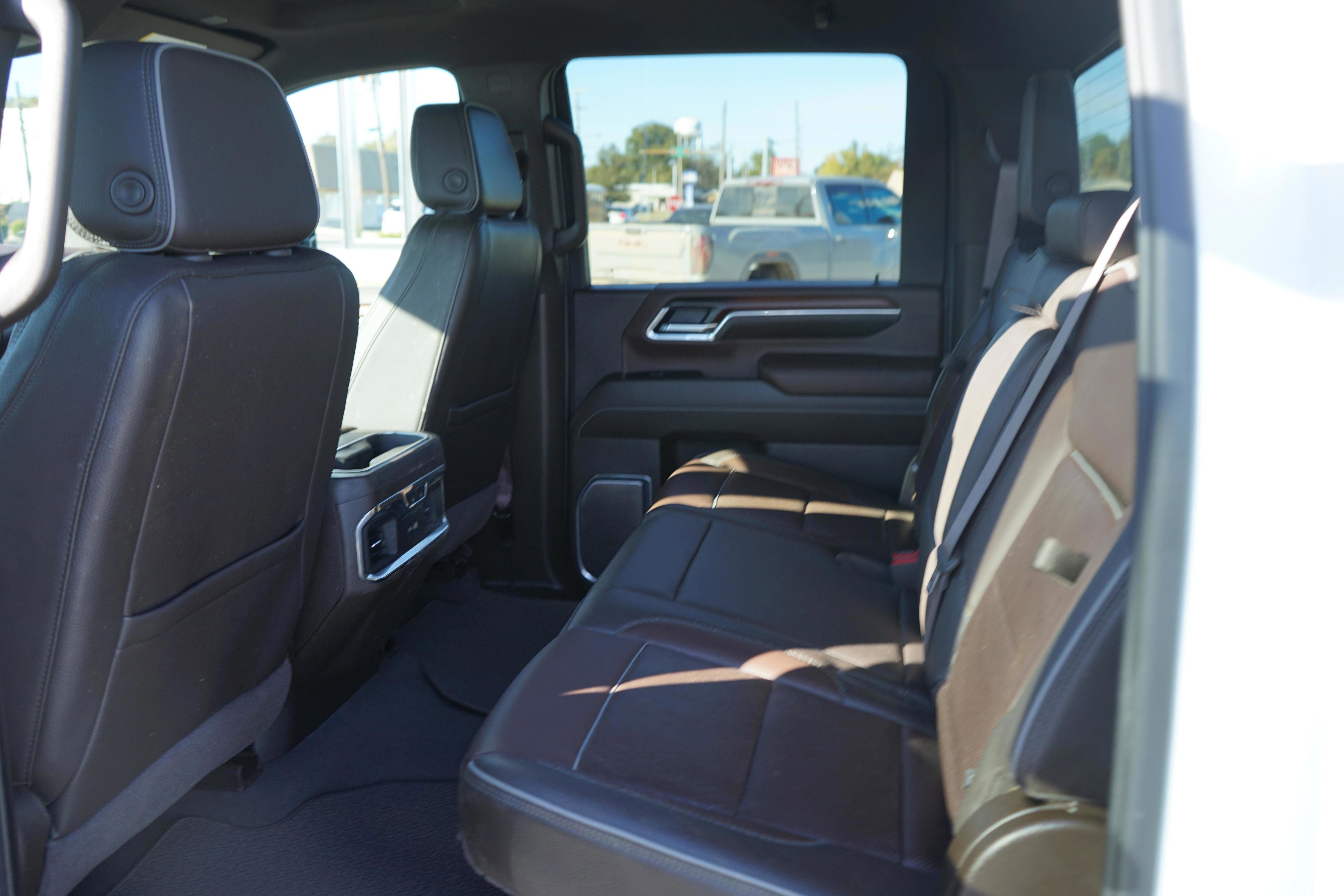 Used 2025 GMC Sierra 2500 Denali w/ Max Trailering Package image 20