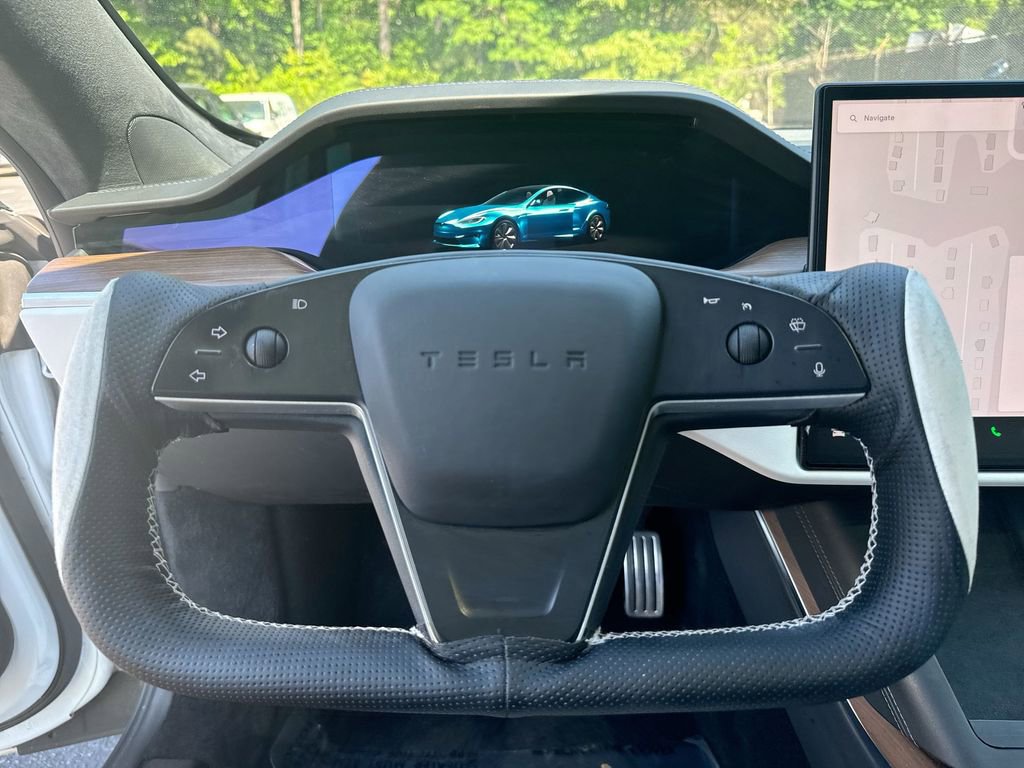 Used 2023 Tesla Model S AWD/4WD image 16