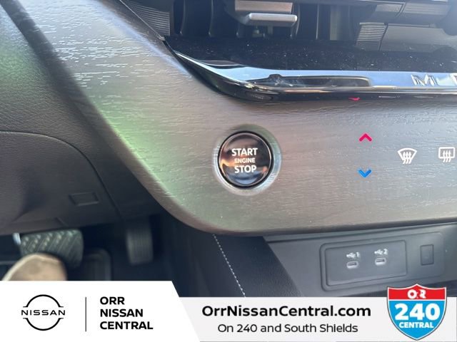New 2025 Nissan Murano SL AWD/4WD image 29
