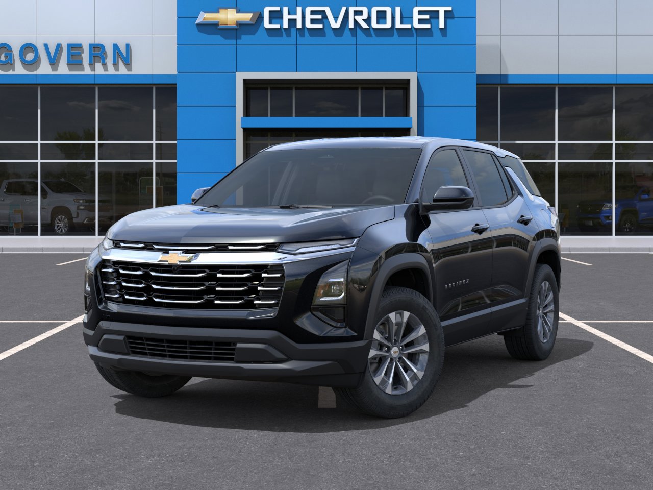 New 2026 Chevrolet Equinox LT w/ Convenience Package II AWD/4WD image 6