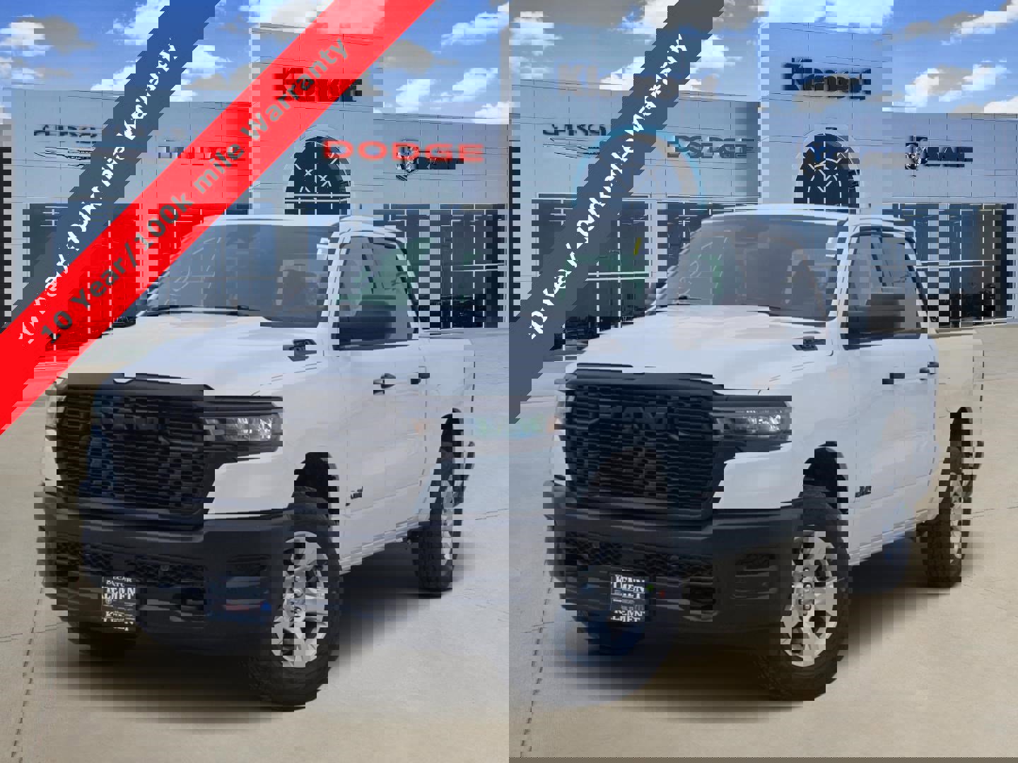 New 2026 RAM 1500 Tradesman w/ Protection Group AWD/4WD image 1