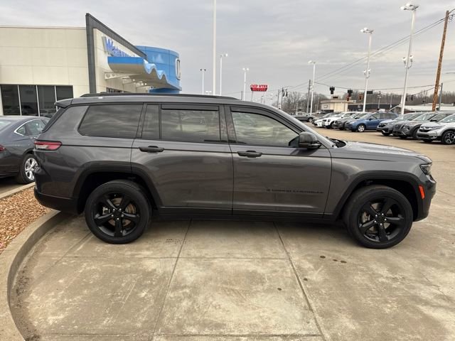 Used 2021 Jeep Grand Cherokee L Laredo image 5