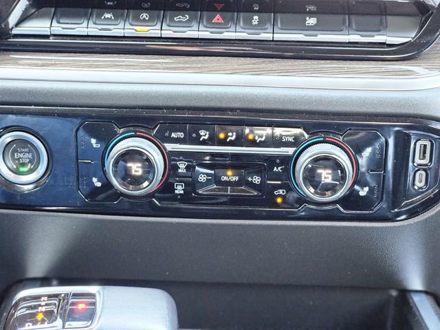 Used 2022 Chevrolet Silverado 1500 RST image 24