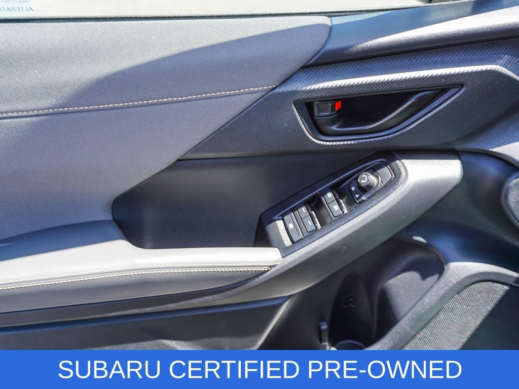 Certified 2025 Subaru Crosstrek 2.5i Sport w/ Crosstrek Mirror Package AWD/4WD image 18