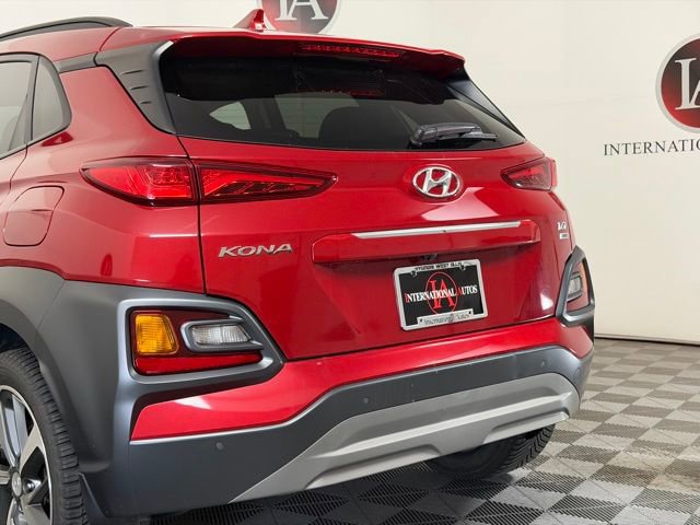 Used 2019 Hyundai Kona Ultimate image 11