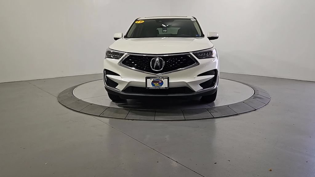 Used 2019 Acura RDX AWD image 8