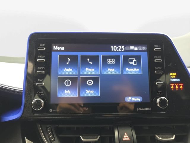 Used 2021 Toyota C-HR XLE FWD image 18