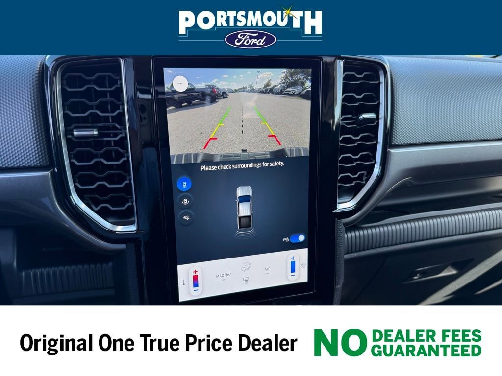 New 2025 Ford Ranger XLT w/ Trailer Tow Package image 12