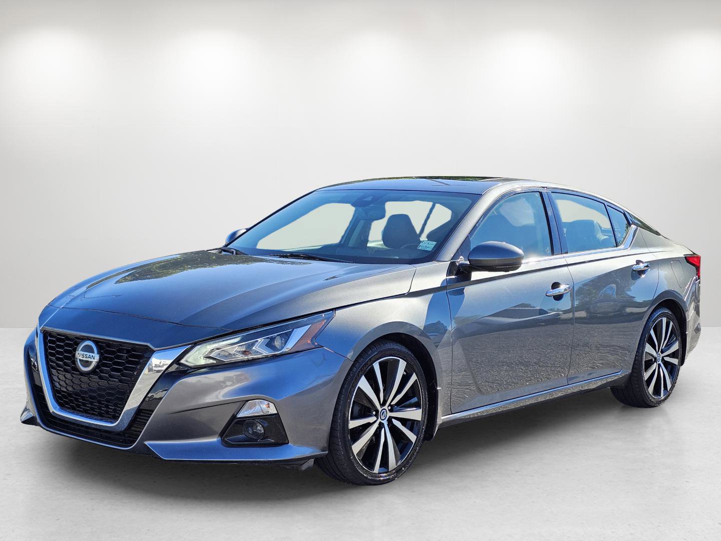 Used 2020 Nissan Altima 2.0 Platinum