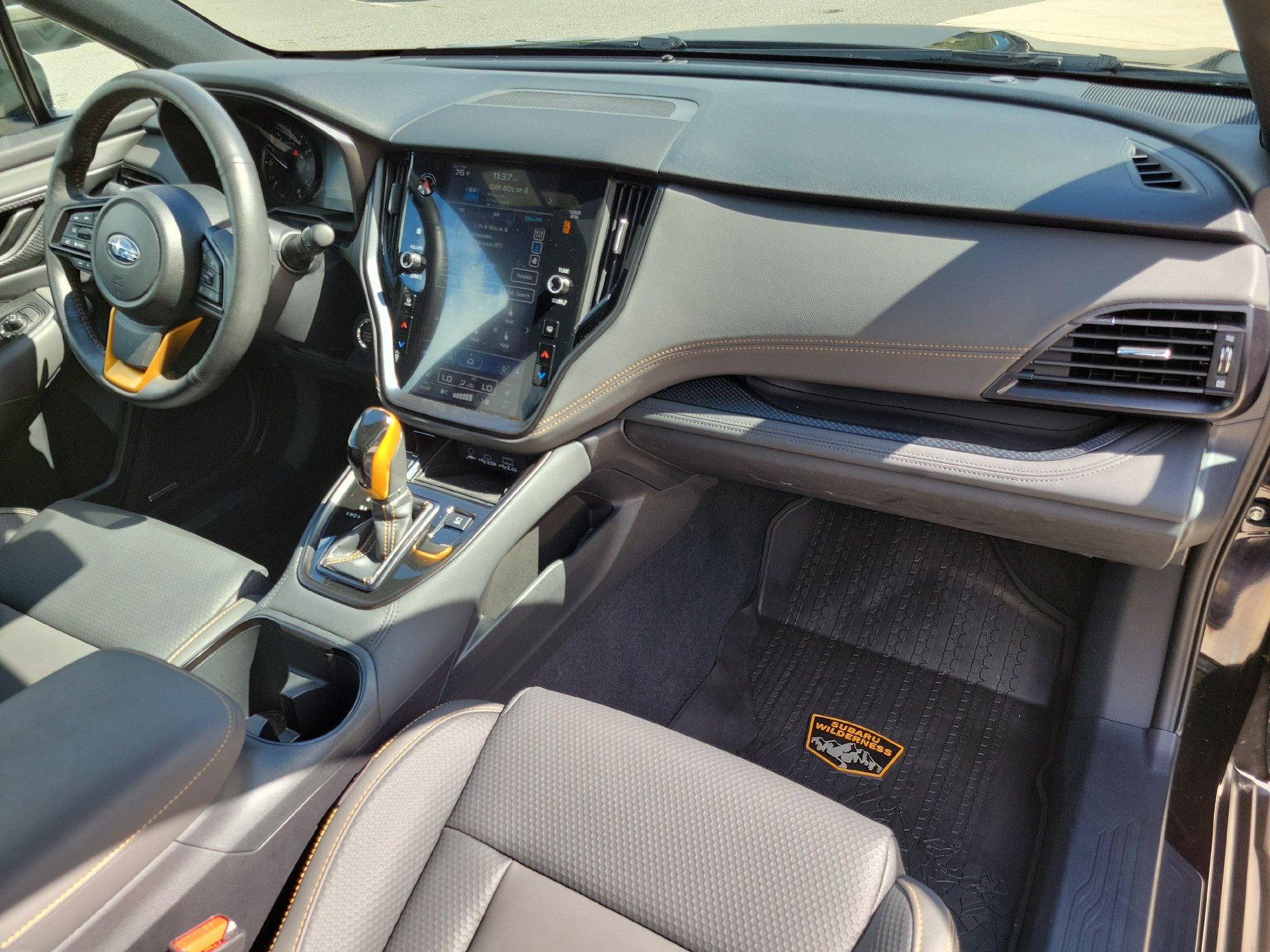 Used 2025 Subaru Outback Wilderness AWD/4WD image 3