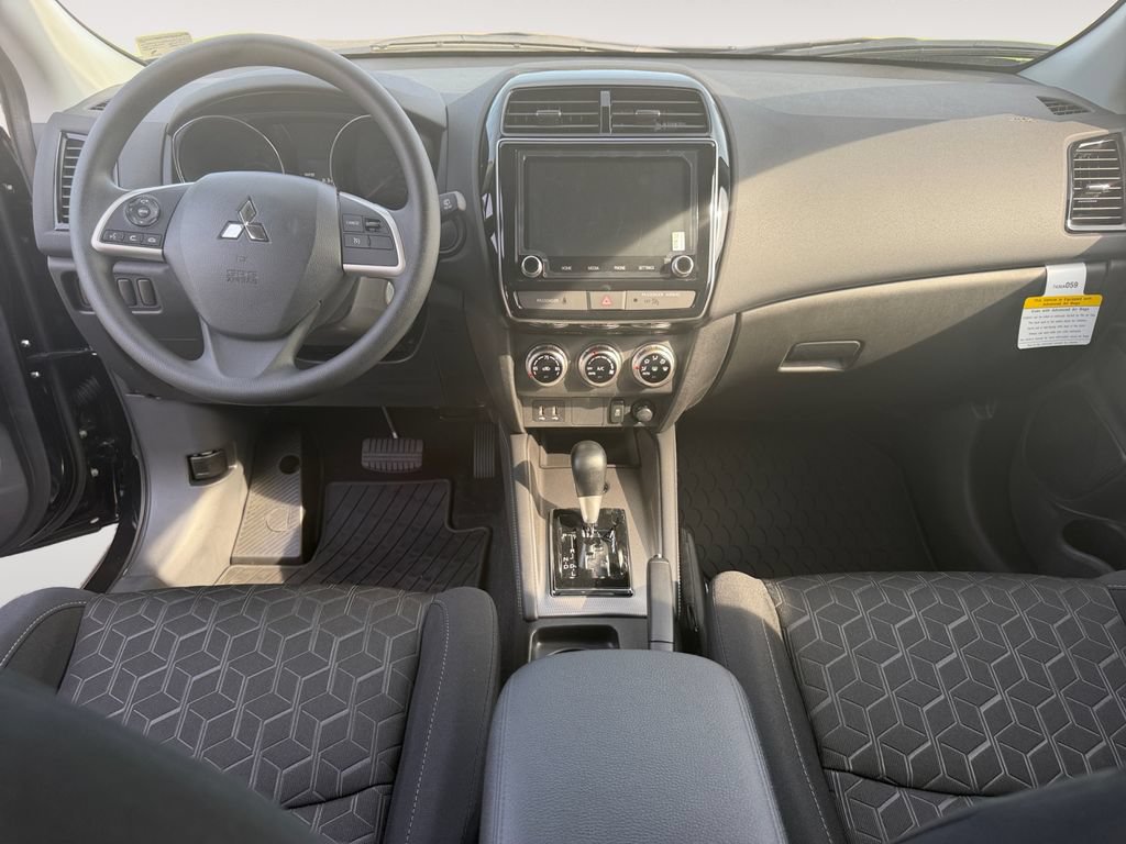 New 2026 Mitsubishi Outlander Sport ES AWD/4WD image 10