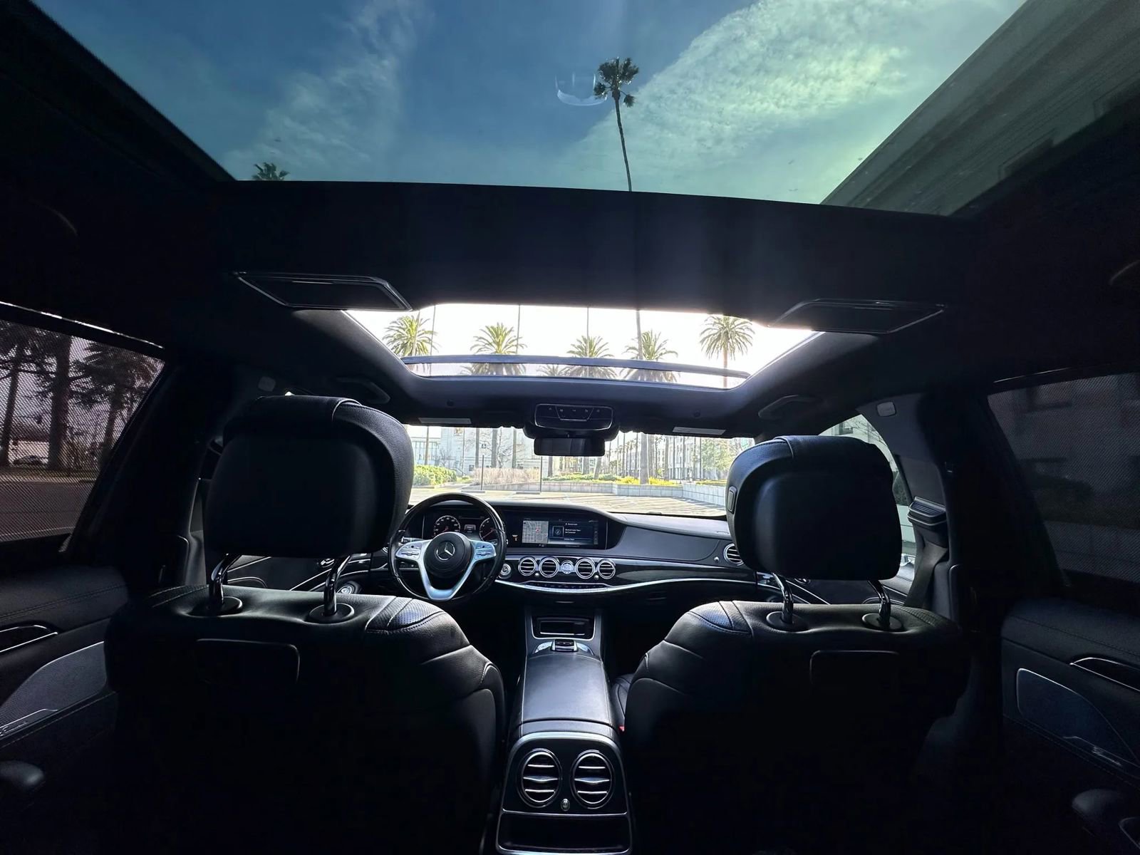 Used 2018 Mercedes-Benz S 450 Sedan image 17