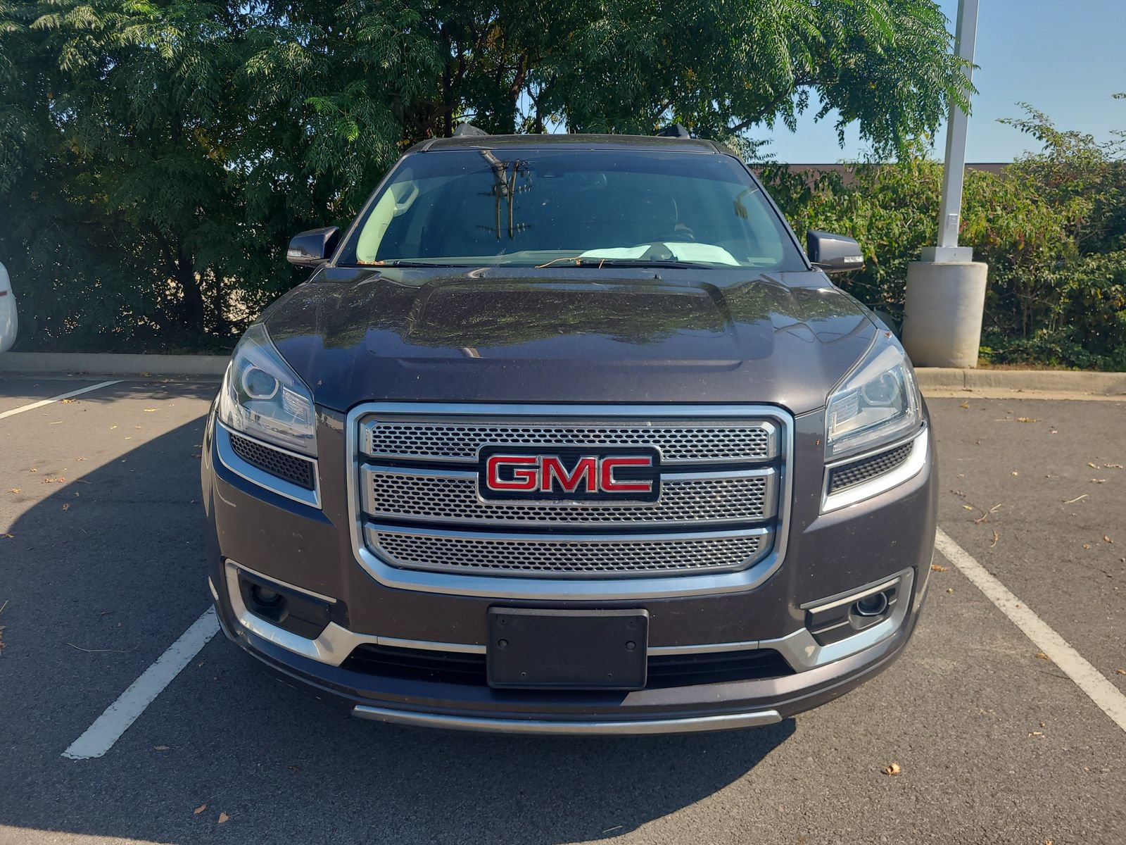 Used 2015 GMC Acadia Denali AWD/4WD image 2