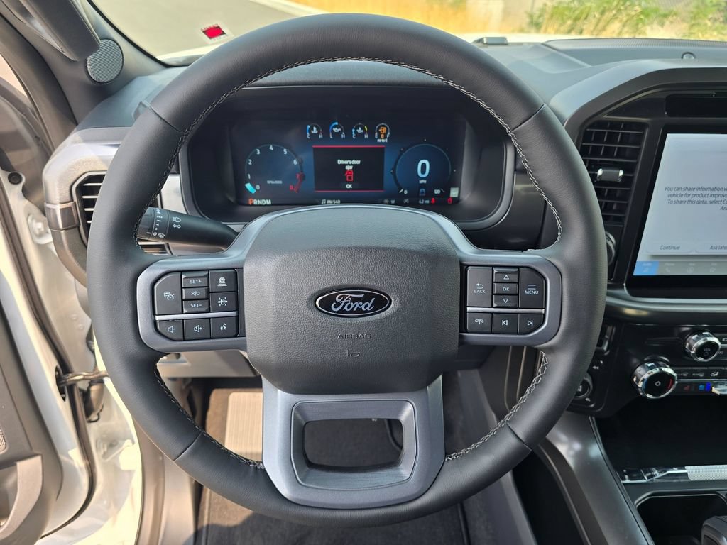New 2026 Ford F150 Lariat AWD/4WD image 16
