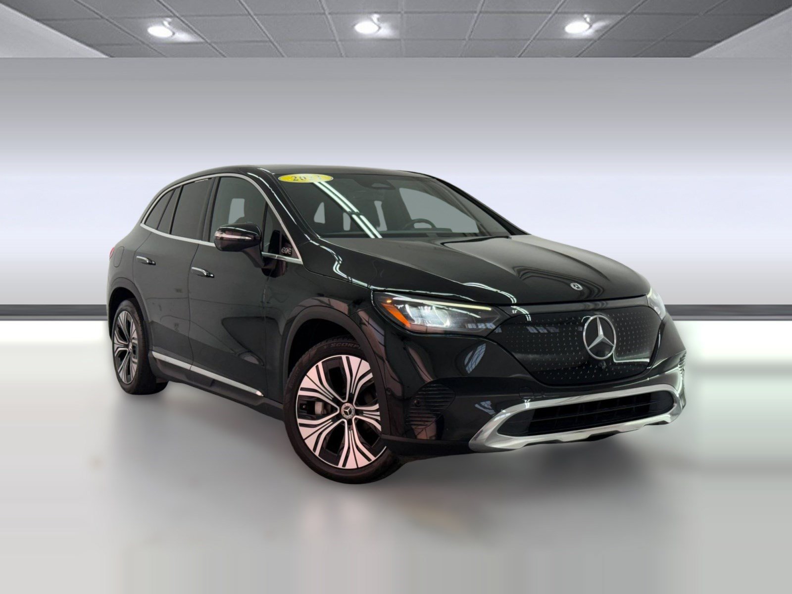 Used 2023 Mercedes-Benz EQE 350+ 4MATIC SUV image 6