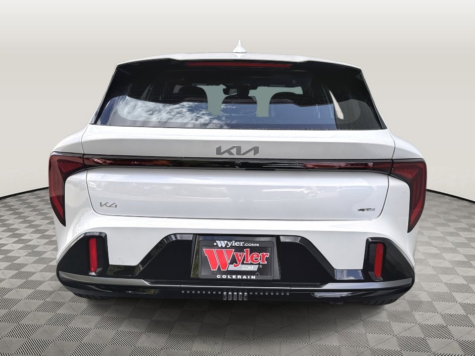New 2026 Kia K4 GT-Line Turbo FWD image 5