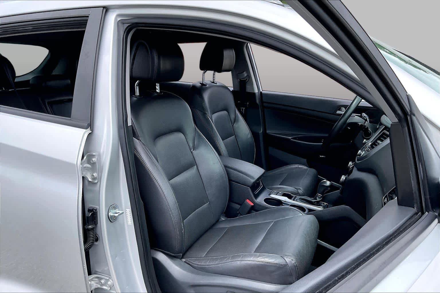 Used 2018 Hyundai Tucson SEL Plus FWD image 9