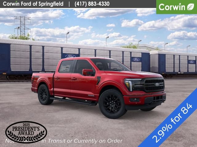 New 2026 Ford F150 Lariat AWD/4WD image 11