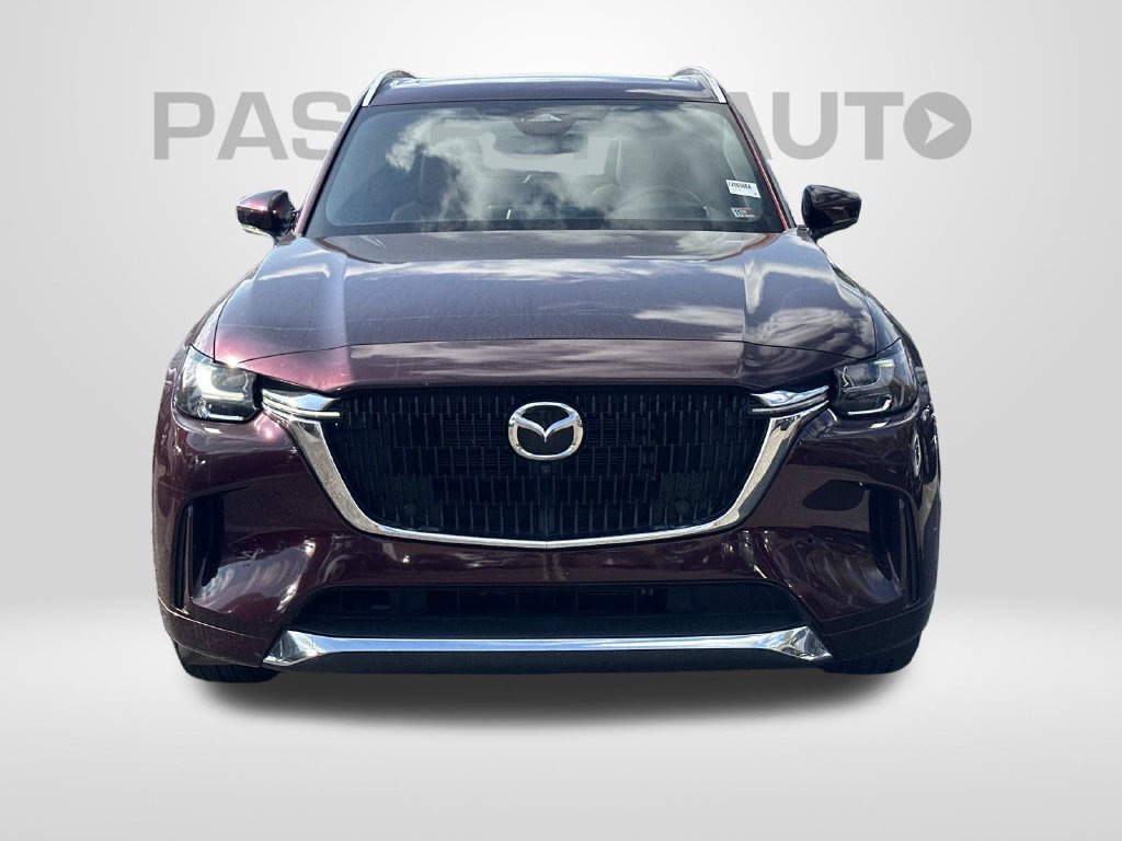Used 2024 MAZDA CX-90 3.3 Turbo S w/ Premium Plus AWD/4WD image 8