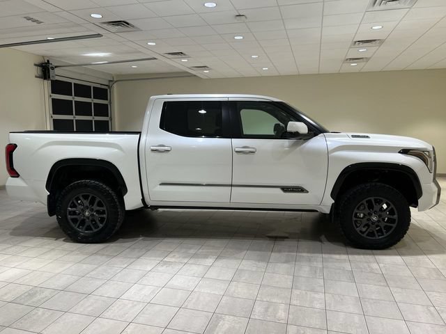 Used 2026 Toyota Tundra Platinum AWD/4WD image 6