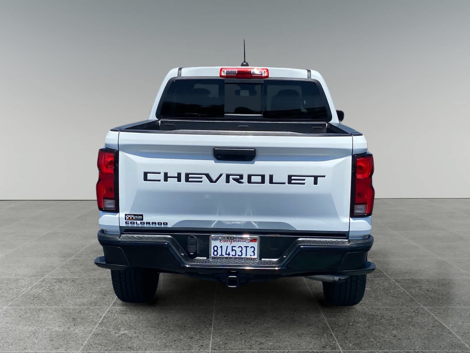 Used 2023 Chevrolet Colorado Z71 w/ Advanced Trailering Package AWD/4WD image 4