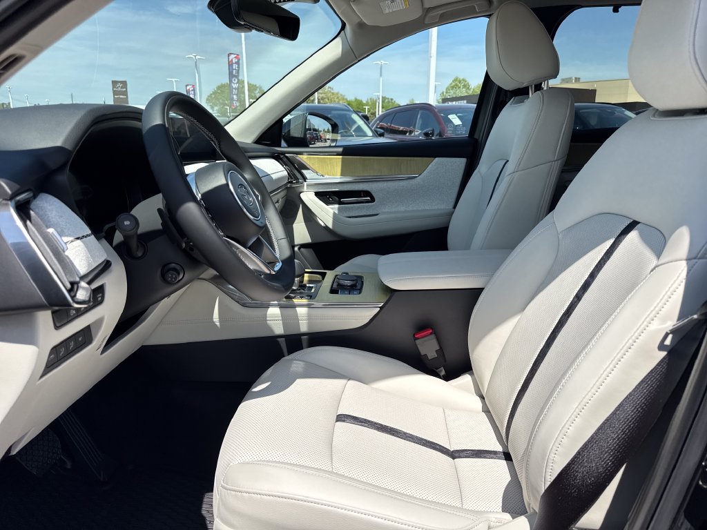 New 2026 MAZDA CX-90 3.3 Turbo S w/ Premium Plus AWD/4WD image 12