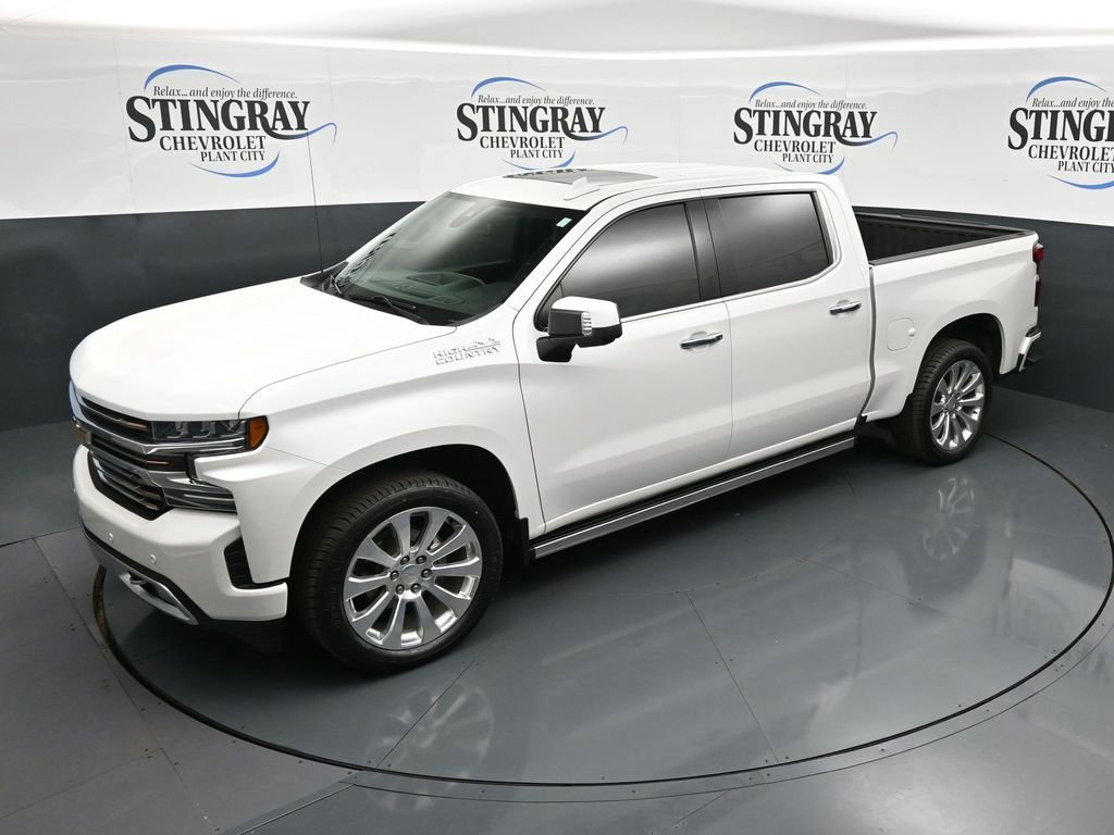 Used 2021 Chevrolet Silverado 1500 High Country image 11