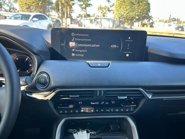 New 2026 MAZDA CX-70 3.3 Turbo w/ Premium Plus Pkg AWD/4WD image 18