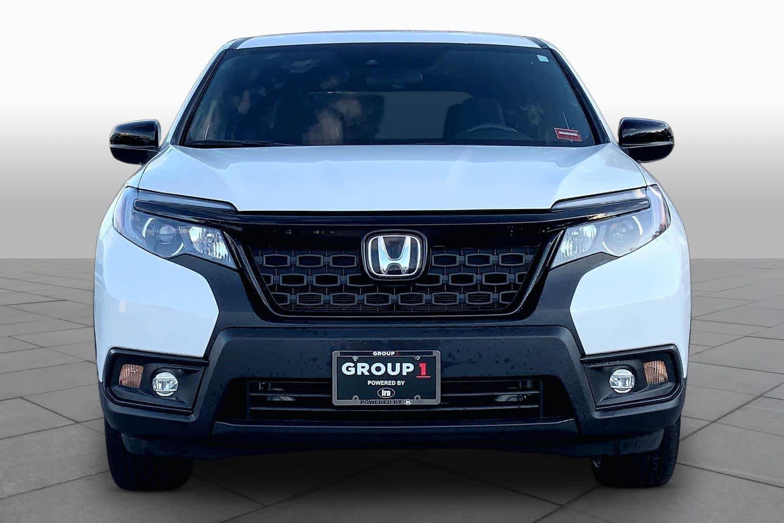 Used 2021 Honda Passport Sport image 4