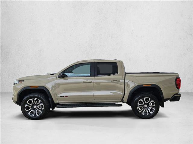 Used 2023 GMC Canyon AT4 w/ AT4 Premium Package AWD/4WD image 8
