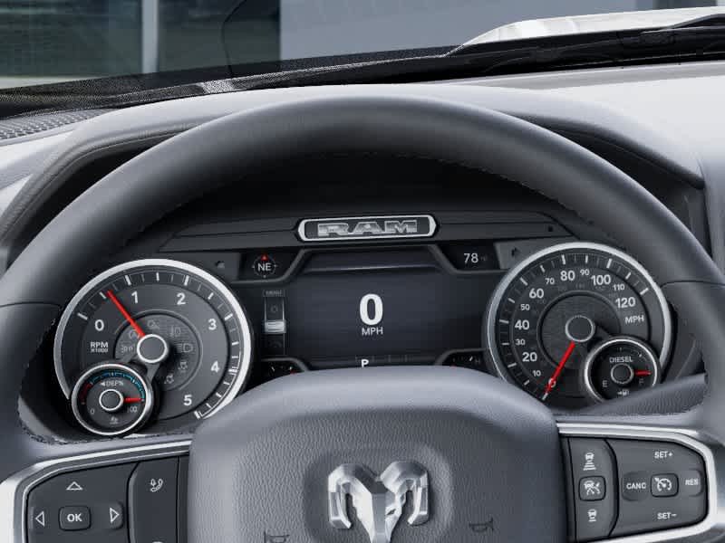 New 2026 RAM 2500 Big Horn AWD/4WD image 17