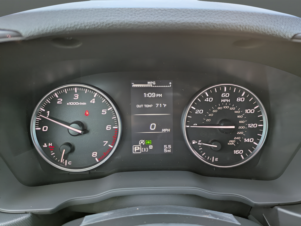 Used 2026 Subaru Forester Touring AWD/4WD image 3