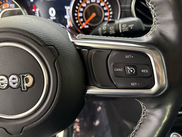 Used 2018 Jeep Wrangler Unlimited Sahara image 13
