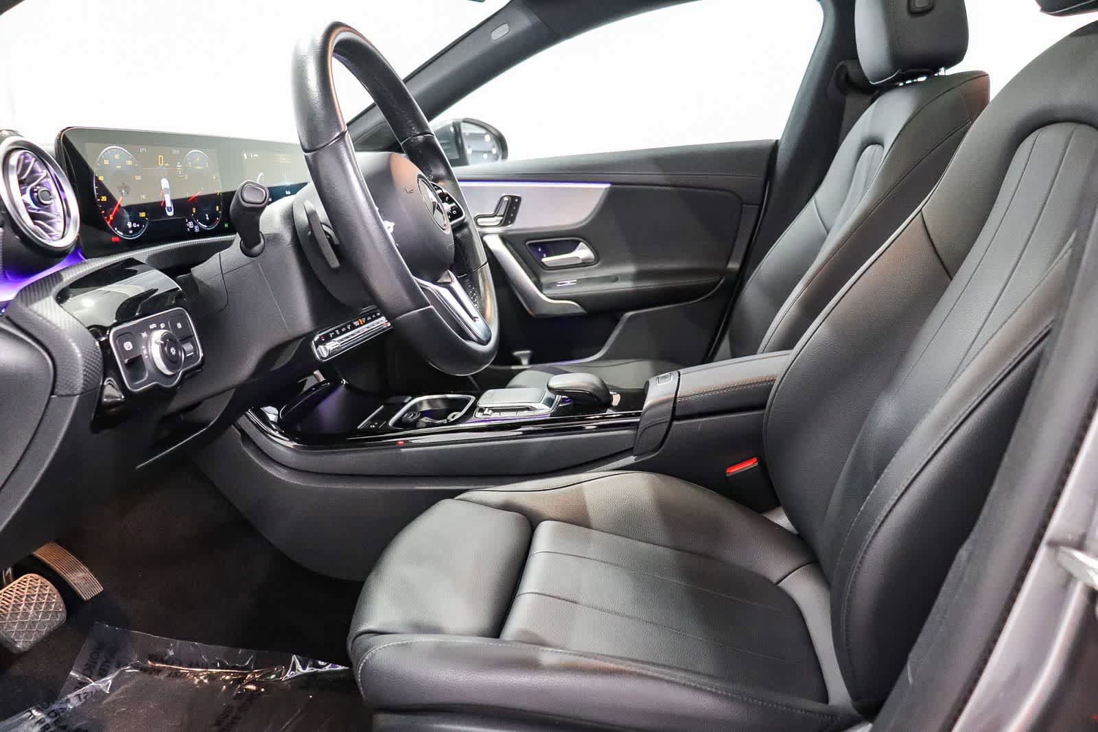 Certified 2023 Mercedes-Benz CLA 250 image 18