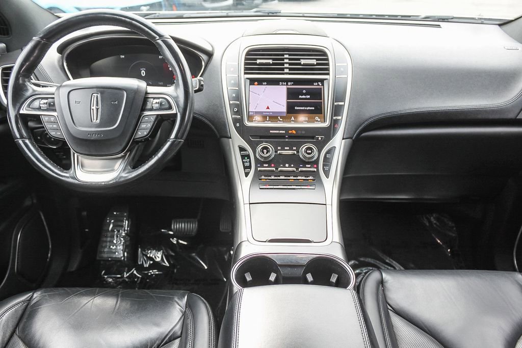 Used 2019 Lincoln Nautilus Select w/ Cargo Utility Package image 16