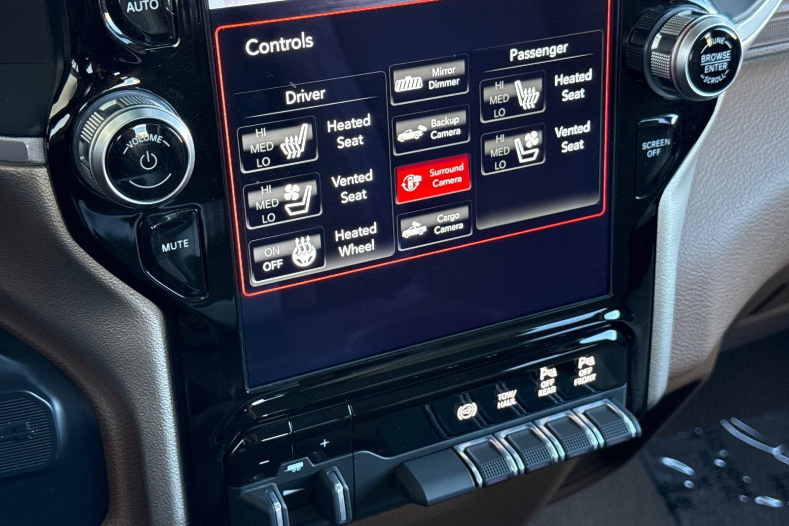 Used 2020 RAM 2500 Laramie AWD/4WD image 19