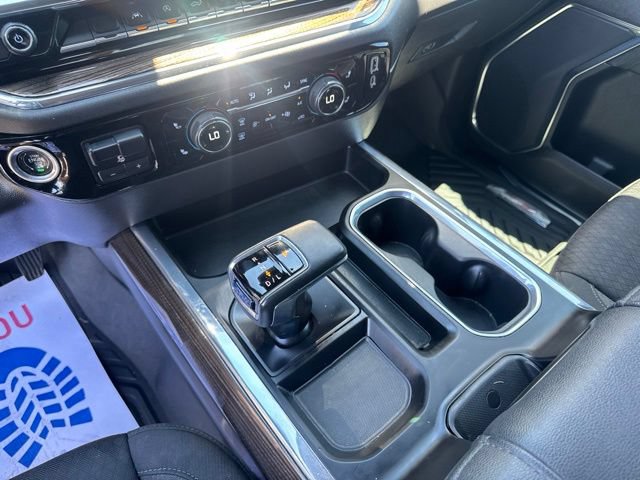 Certified 2023 Chevrolet Silverado 1500 LT Trail Boss w/ Protection Package AWD/4WD image 23