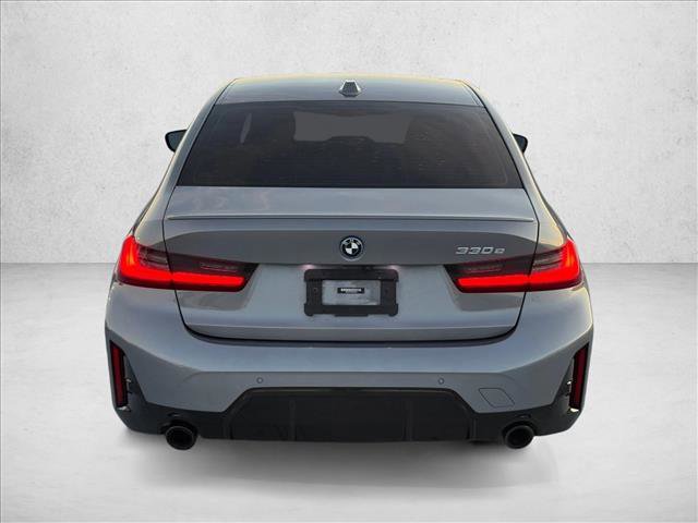 Used 2023 BMW 330e w/ M Sport Package image 5