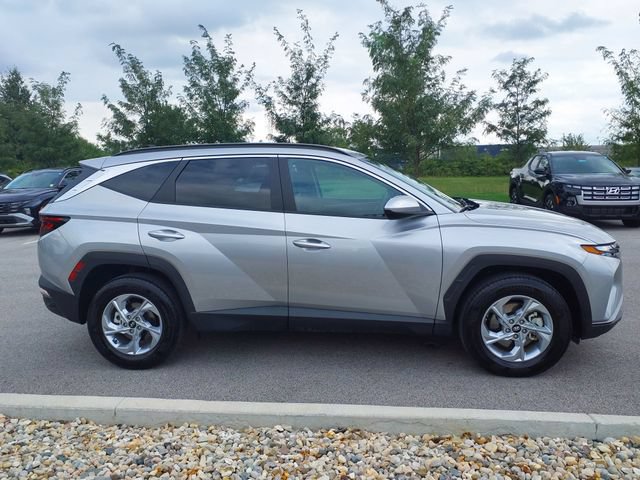 Certified 2024 Hyundai Tucson SEL AWD/4WD image 5