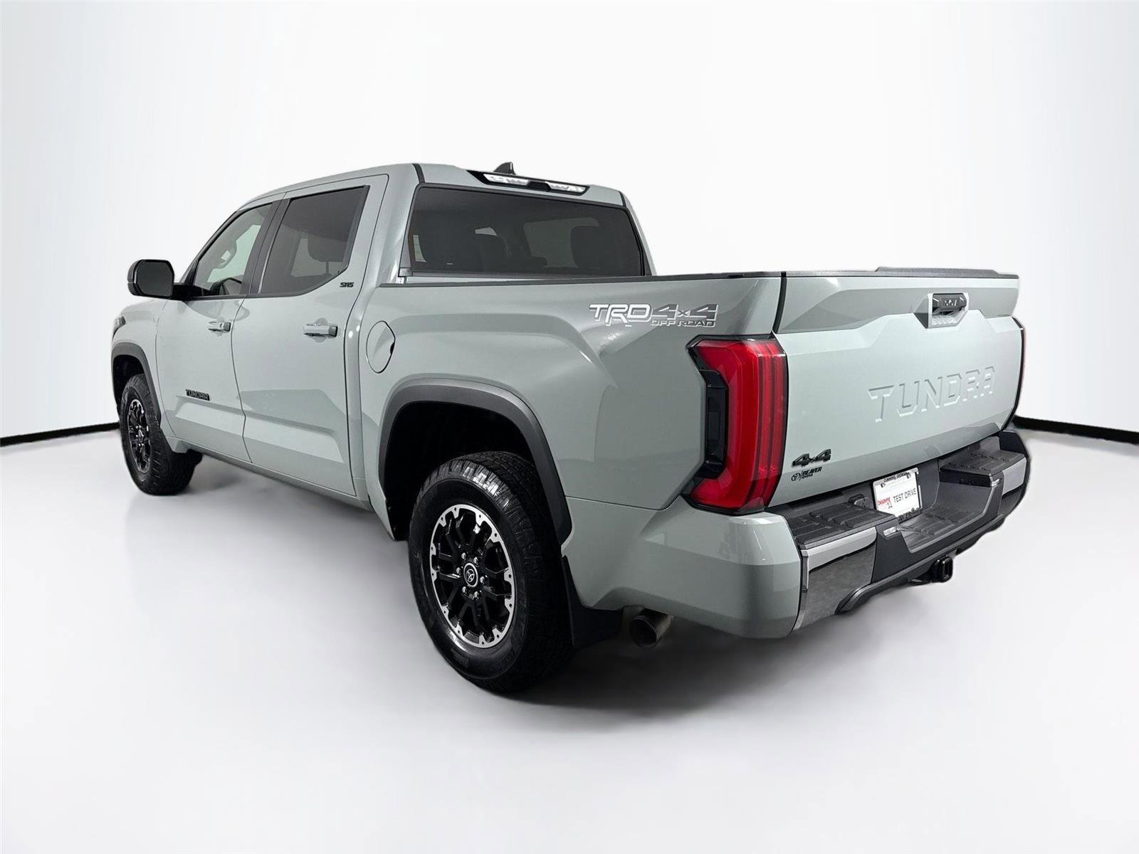 Certified 2024 Toyota Tundra SR5 w/ TRD Off-Road Package AWD/4WD image 12