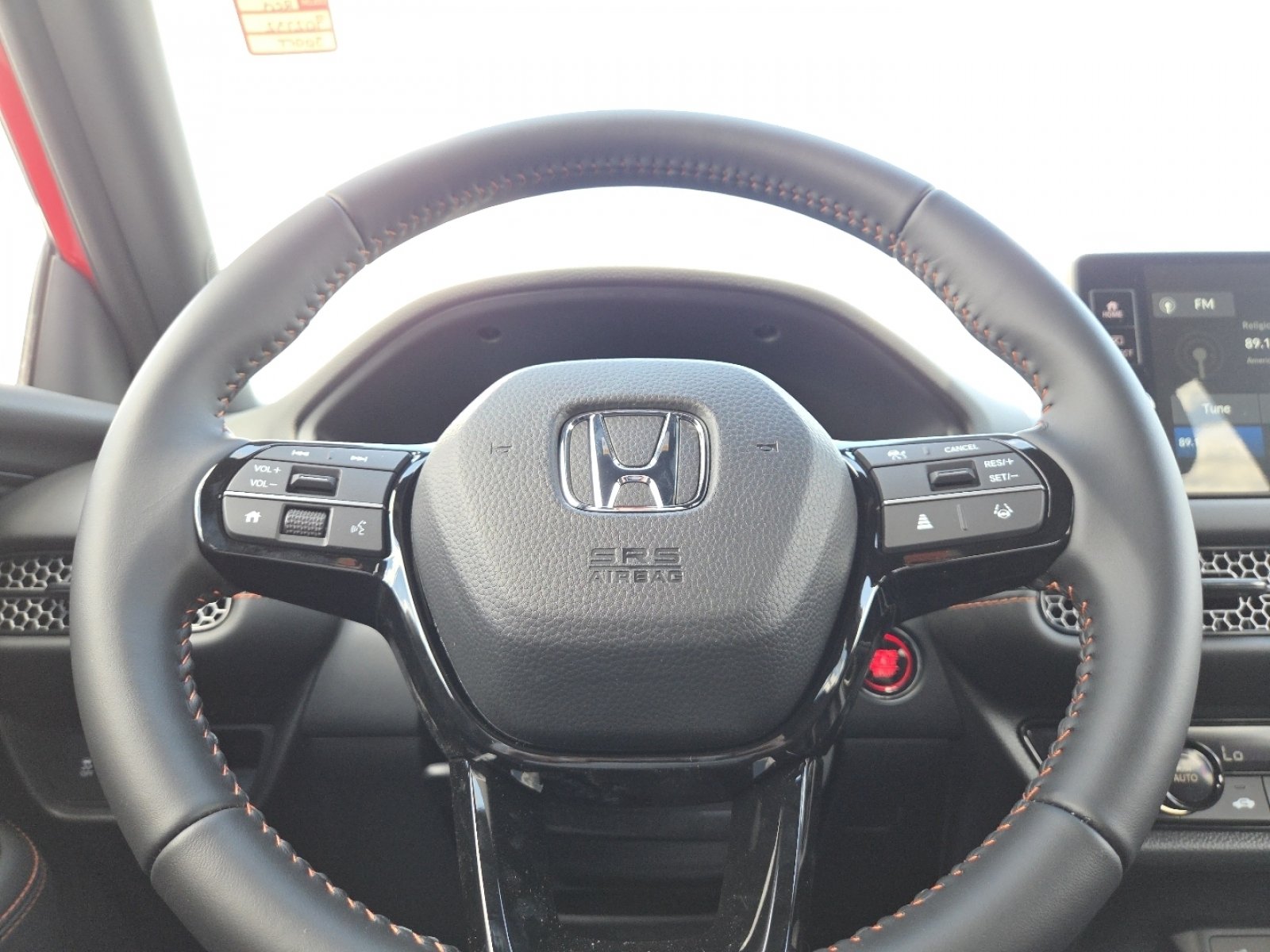 New 2027 Honda HR-V Sport image 26