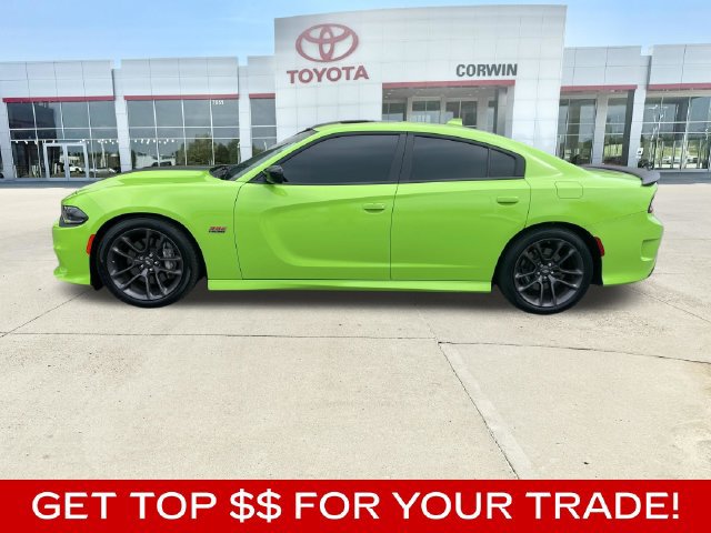 Used 2023 Dodge Charger Scat Pack w/ Plus Group RWD image 2